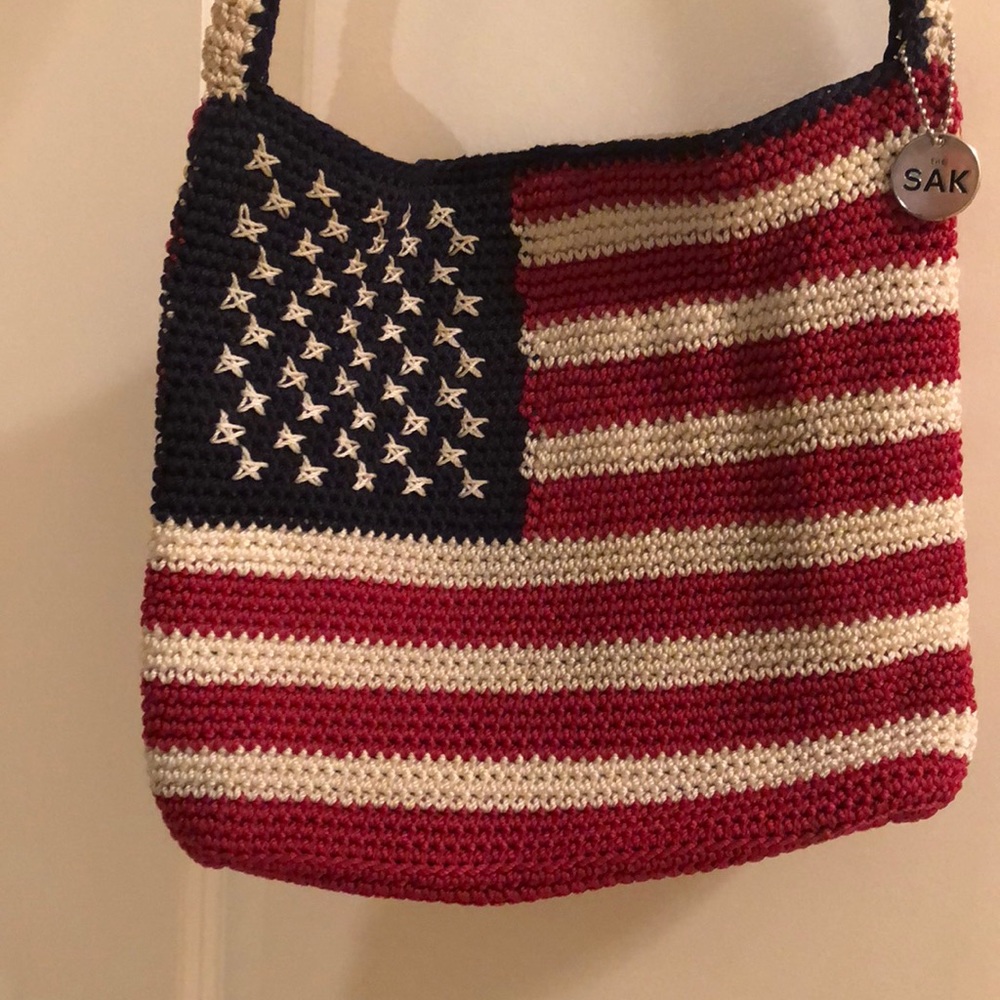 The SAK, 4th of July bag